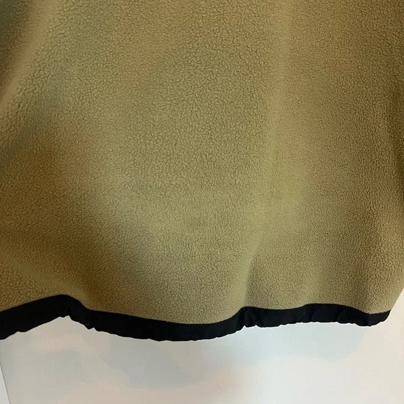 The North Face Denali, Black and Tan - Picture 3 of 5